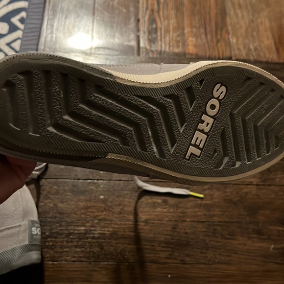 Sorel sneaker boot waterproof - Picture 4 of 4